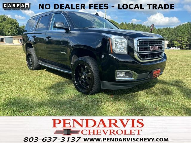 2020 GMC Yukon SLT