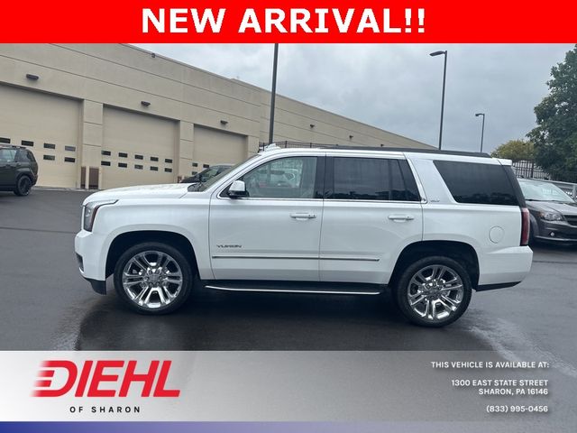 2020 GMC Yukon SLT