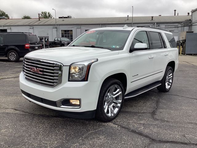 2020 GMC Yukon SLT