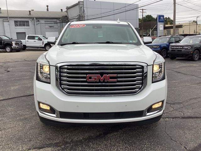 2020 GMC Yukon SLT