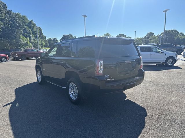 2020 GMC Yukon SLT