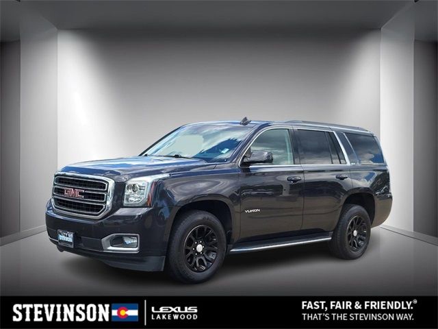 2020 GMC Yukon SLT