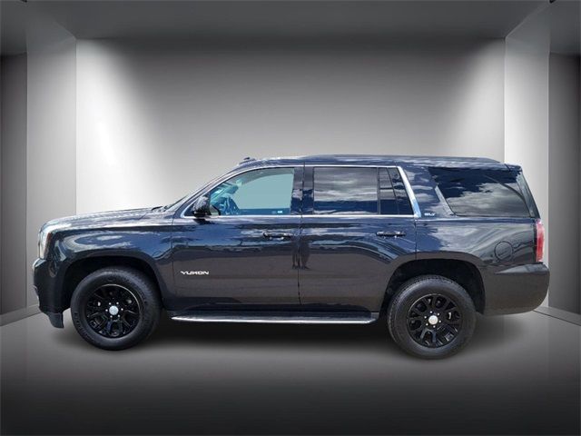 2020 GMC Yukon SLT