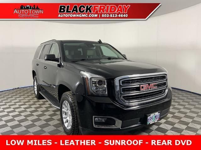 2020 GMC Yukon SLT