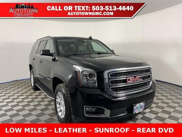 2020 GMC Yukon SLT