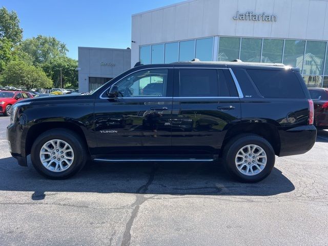 2020 GMC Yukon SLT