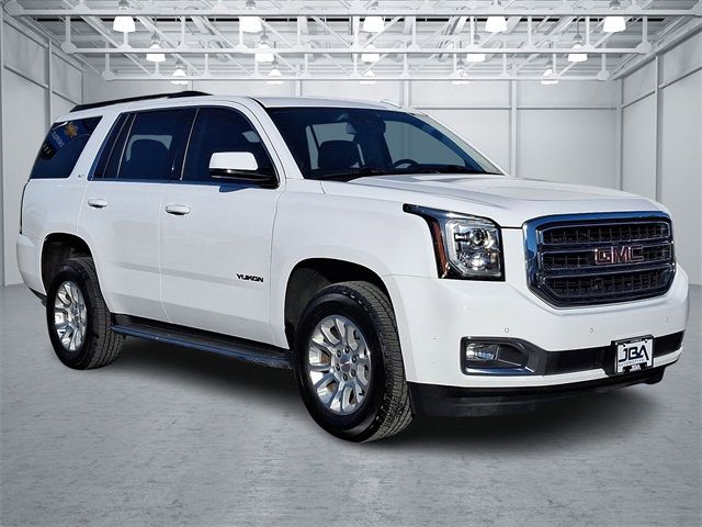 2020 GMC Yukon SLT