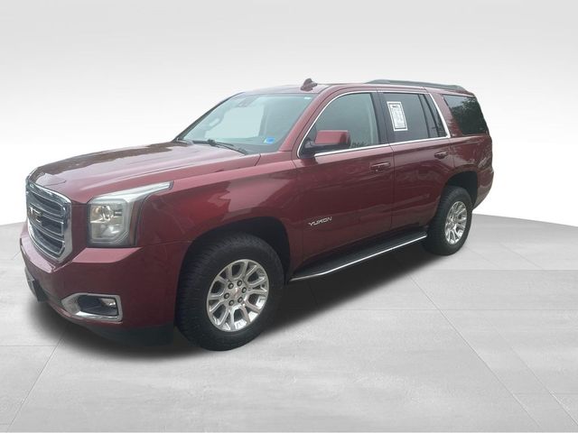 2020 GMC Yukon SLT
