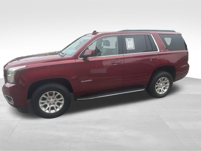 2020 GMC Yukon SLT