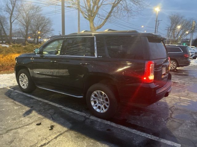 2020 GMC Yukon SLT