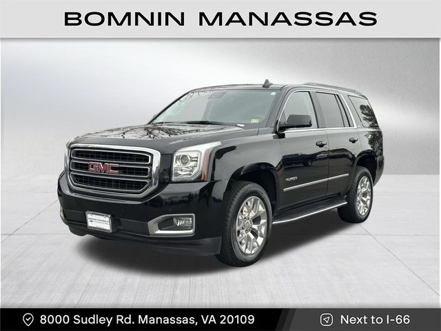 2020 GMC Yukon SLT