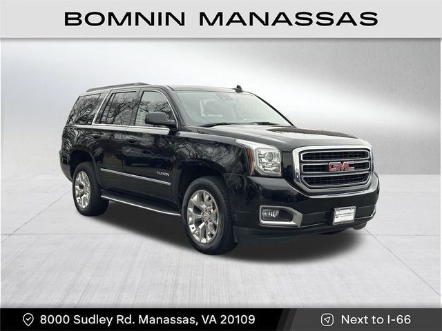 2020 GMC Yukon SLT