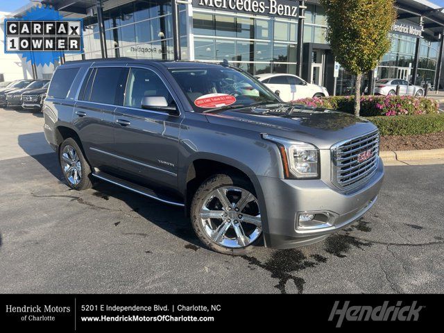 2020 GMC Yukon SLT