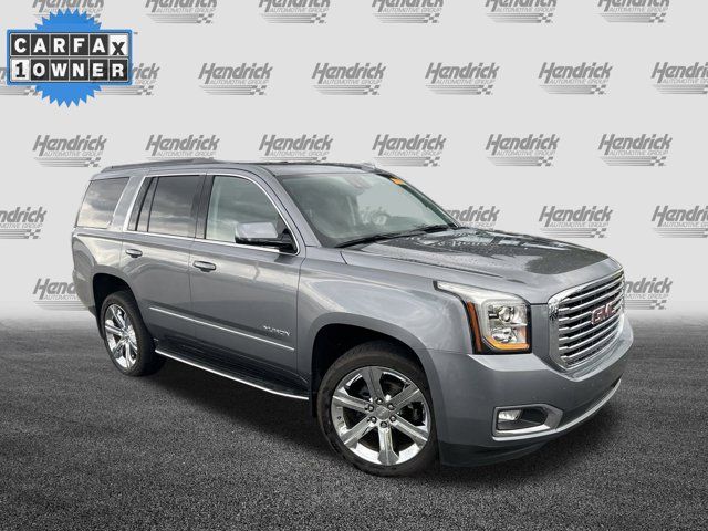 2020 GMC Yukon SLT