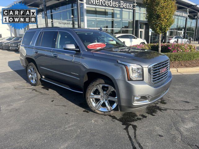 2020 GMC Yukon SLT