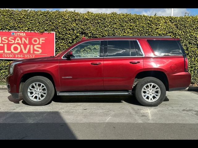 2020 GMC Yukon SLT