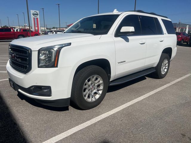 2020 GMC Yukon SLT