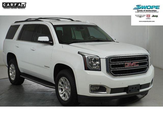 2020 GMC Yukon SLT