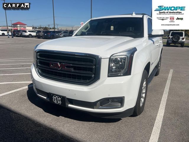 2020 GMC Yukon SLT