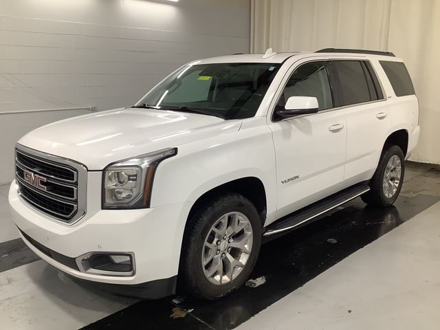 2020 GMC Yukon SLT