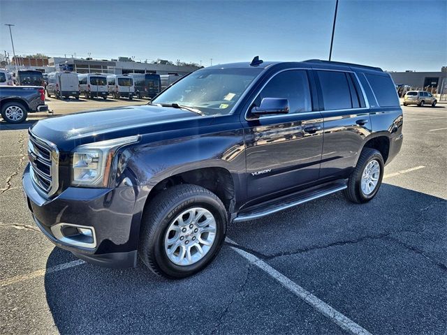 2020 GMC Yukon SLT