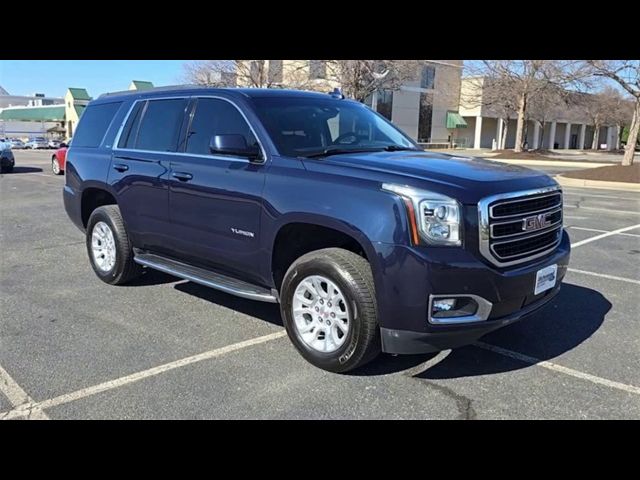 2020 GMC Yukon SLT