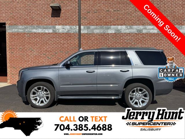2020 GMC Yukon SLT