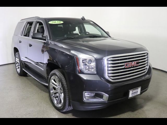 2020 GMC Yukon SLT