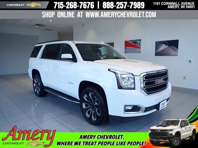 2020 GMC Yukon SLT