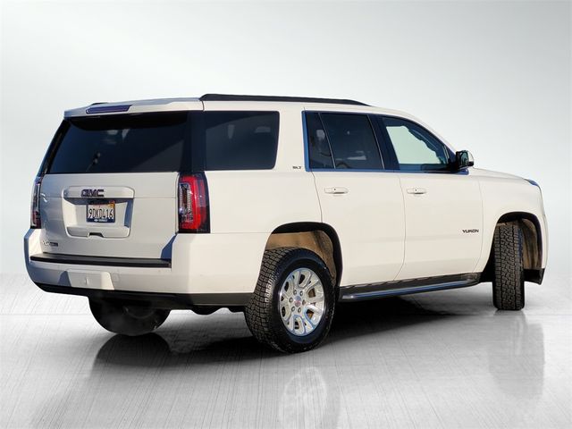 2020 GMC Yukon SLT