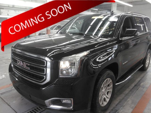 2020 GMC Yukon SLT