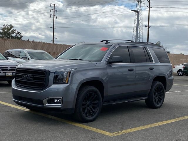 2020 GMC Yukon SLT