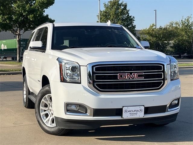 2020 GMC Yukon SLT