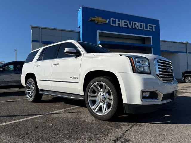 2020 GMC Yukon SLT