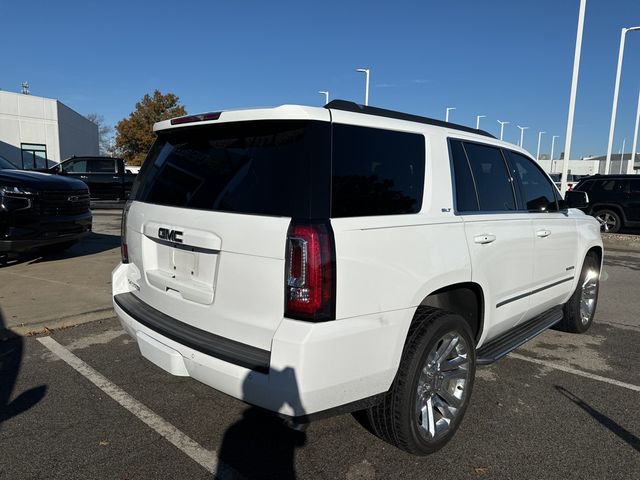 2020 GMC Yukon SLT