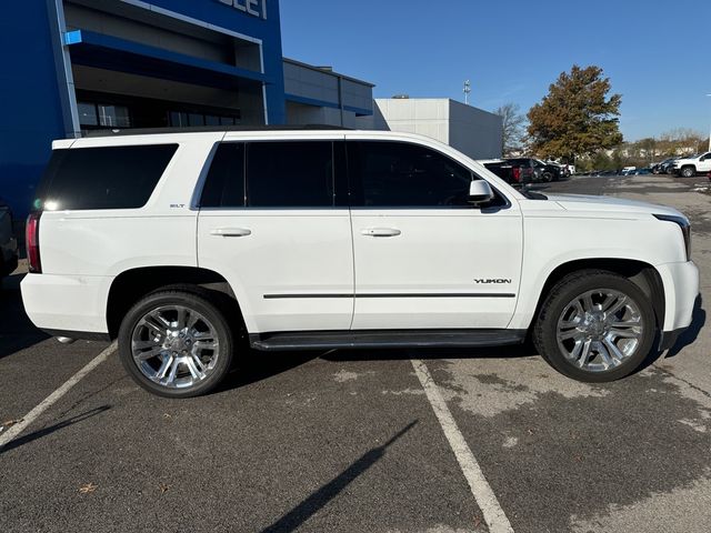 2020 GMC Yukon SLT