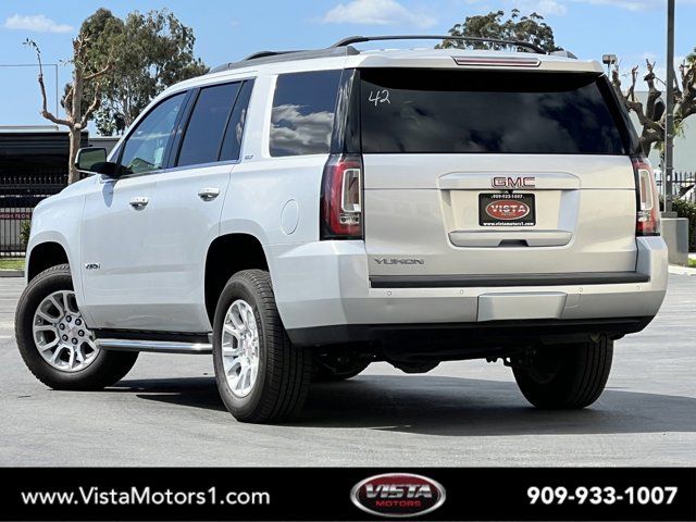 2020 GMC Yukon SLT