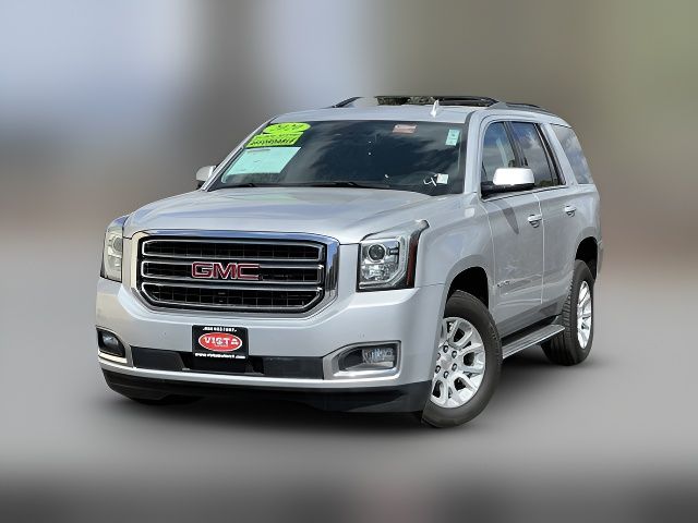 2020 GMC Yukon SLT