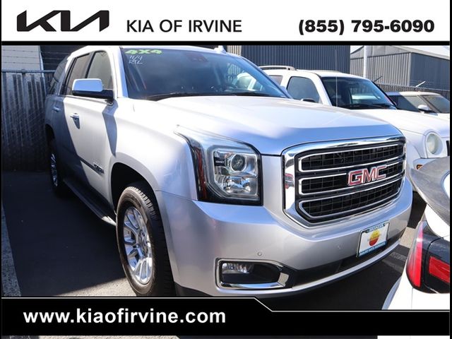 2020 GMC Yukon SLT