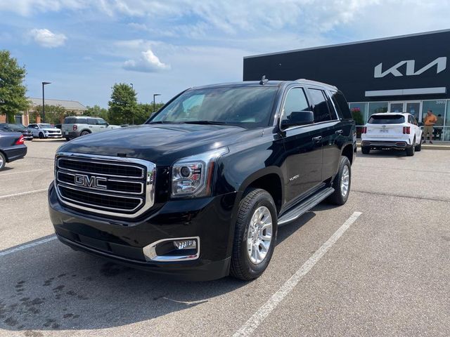 2020 GMC Yukon SLT