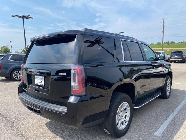 2020 GMC Yukon SLT