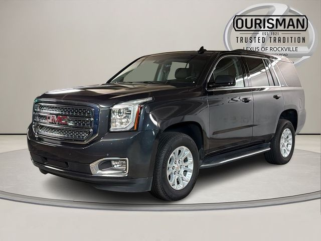 2020 GMC Yukon SLT
