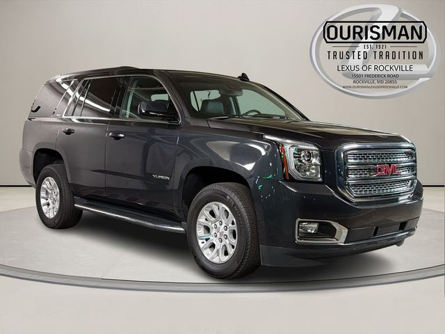 2020 GMC Yukon SLT