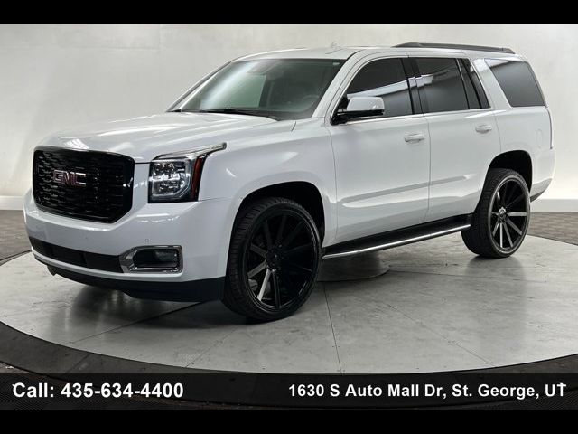 2020 GMC Yukon SLT