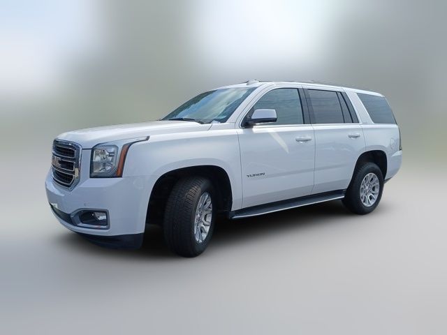 2020 GMC Yukon SLT