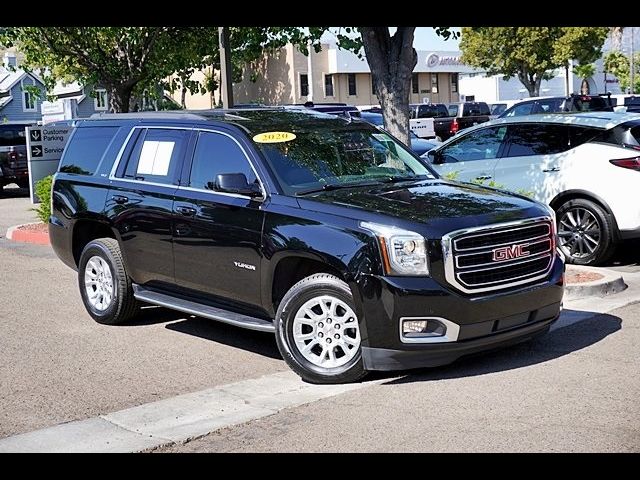 2020 GMC Yukon SLT