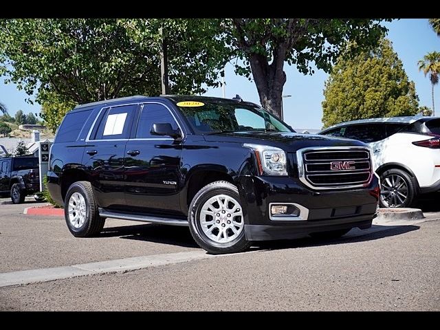 2020 GMC Yukon SLT