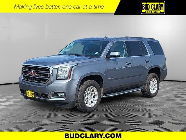 2020 GMC Yukon SLT