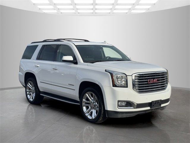 2020 GMC Yukon SLT