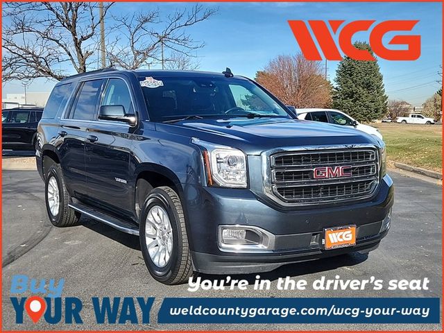 2020 GMC Yukon SLT